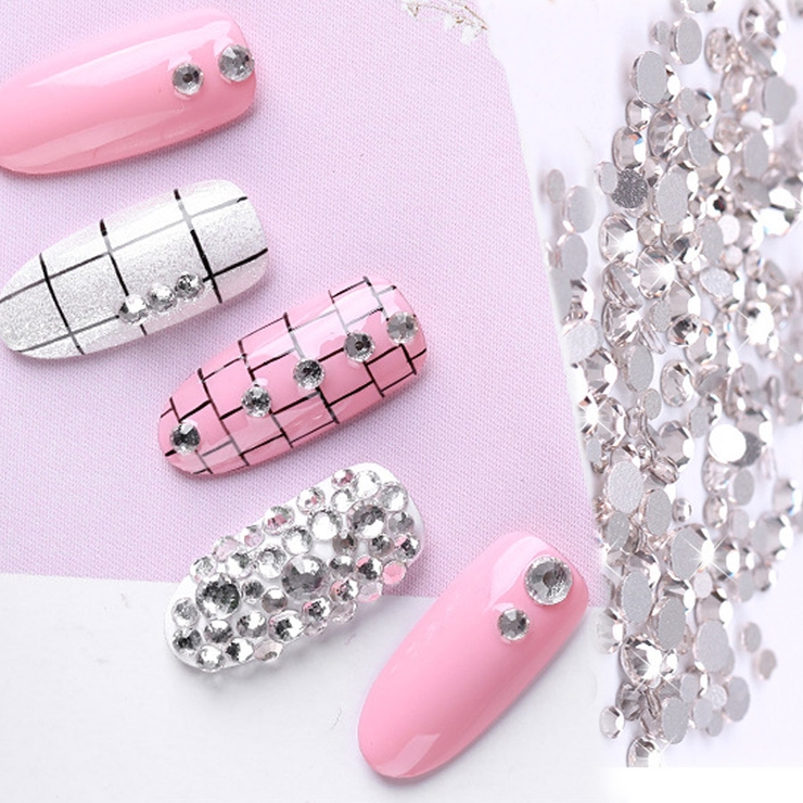 ネイルパーツ ラインストーン ストーン[品番：JRKW0002134