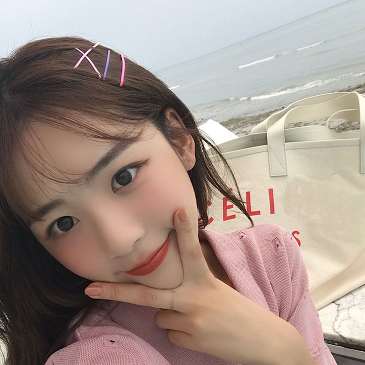 ヘアピン 50本セット カラーピン | shoppinggo | 詳細画像10 
