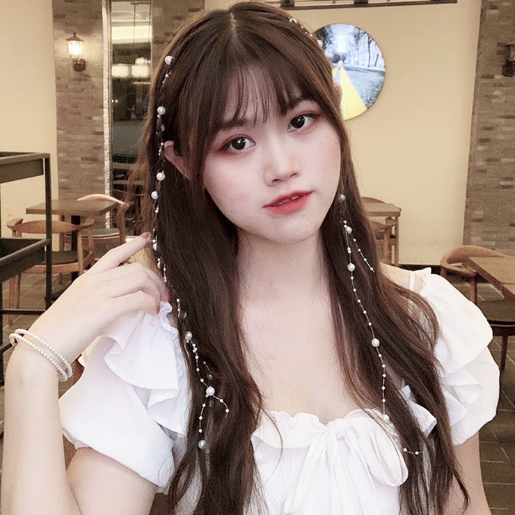 ヘアアクセサリー パール子供 ダンス 品番 Jrkw Shoppinggo ショッピングゴー のレディースファッション通販 Shoplist ショップリスト