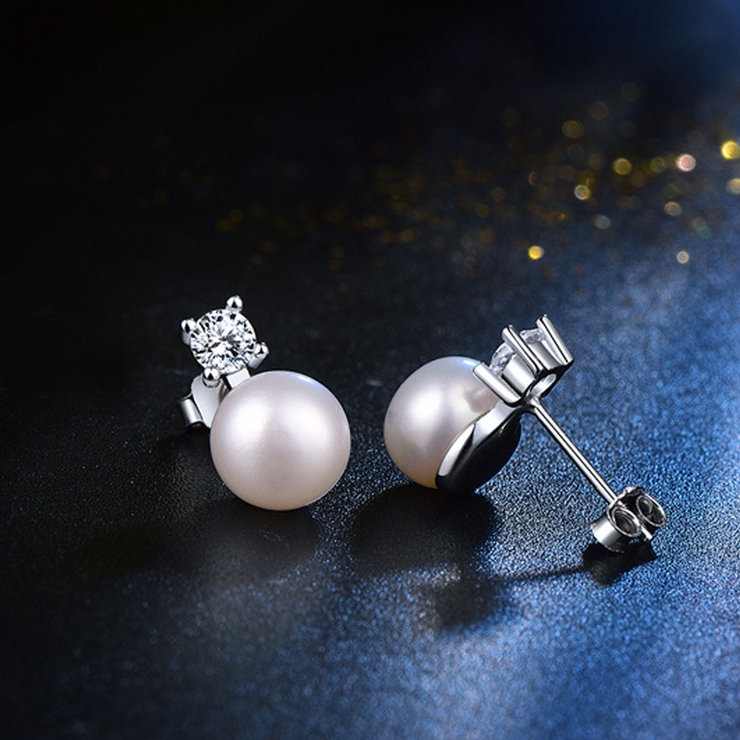 ピアス パール スタッドピアス | shoppinggo | 詳細画像6 