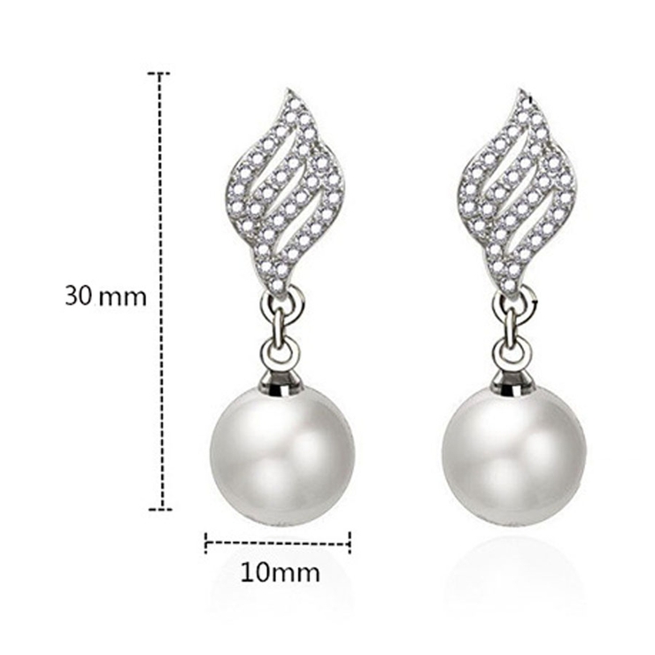 ピアス パール スタッドピアス | shoppinggo | 詳細画像4 