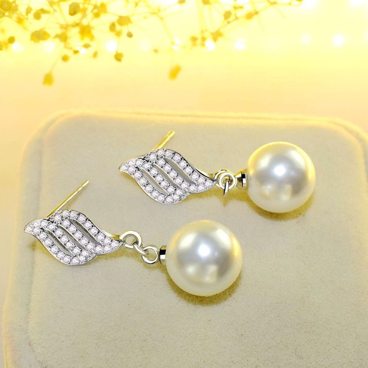 ピアス パール スタッドピアス | shoppinggo | 詳細画像7 