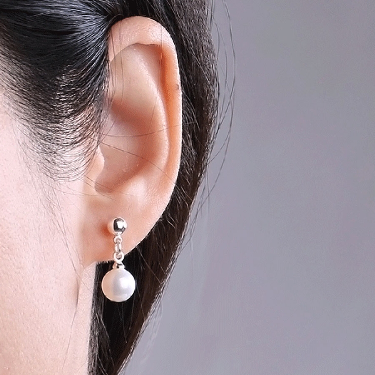 ピアス パール スタッドピアス[品番：JRKW0001546]｜shoppinggo