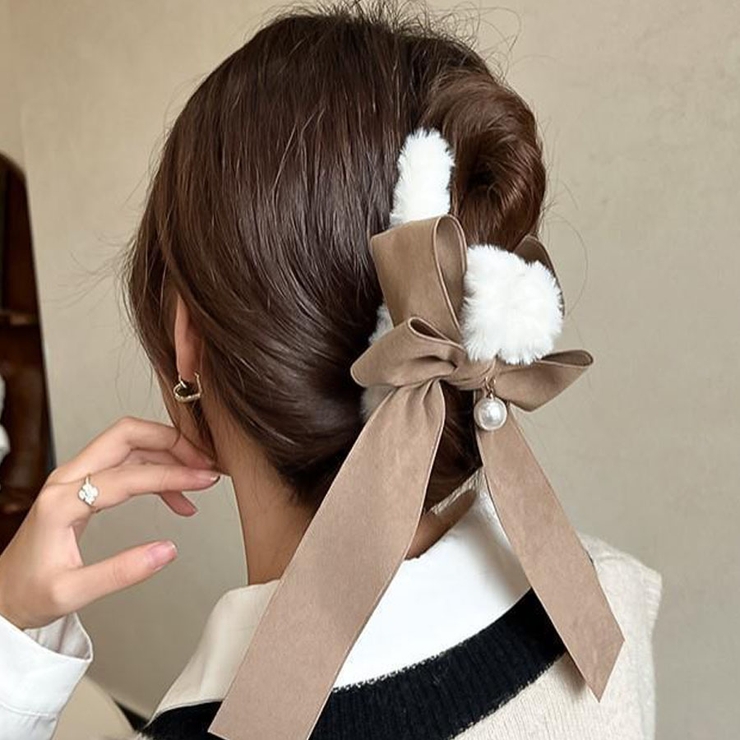 ファーとカバンと下駄と髪飾り 6TZSP057HC-01.jpg