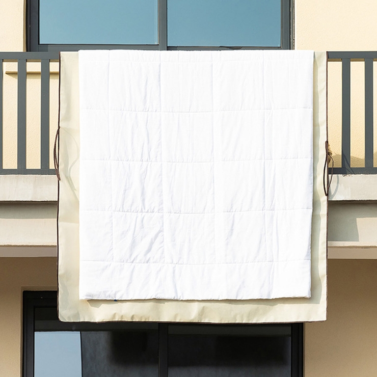 布団干しシート ふとん干し 汚れ防止シート | shoppinggo | 詳細画像8 