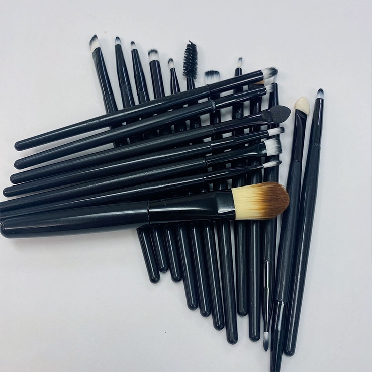 メイクブラシ　20本セット メイクブラシセット 20本セット メイクアップブラシセット メイク
