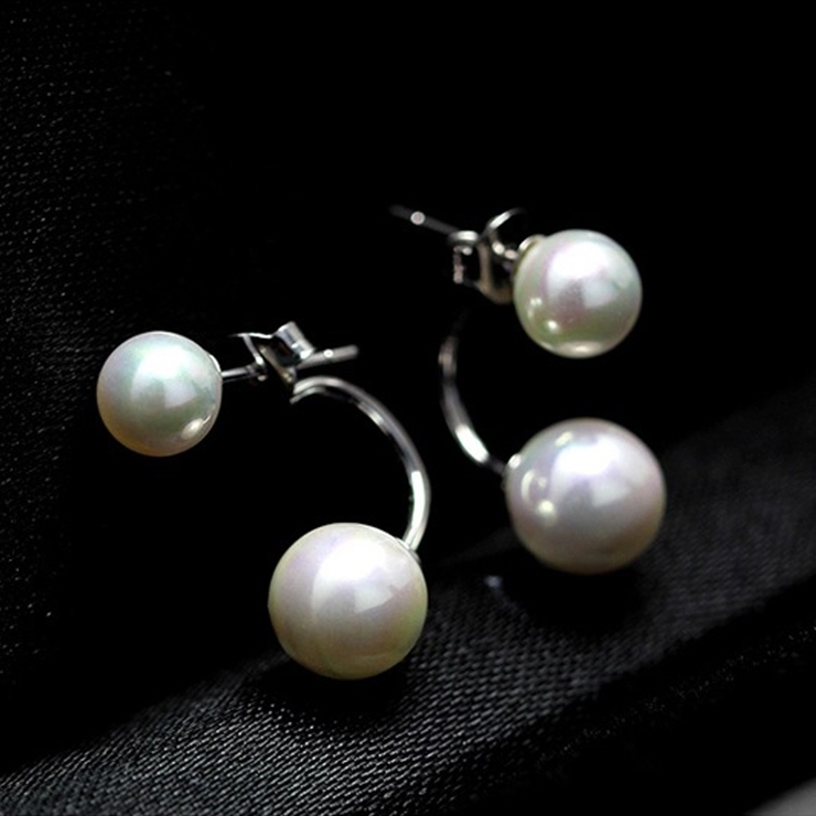 ピアス レディース パール | shoppinggo | 詳細画像2 