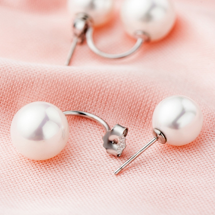 ピアス レディース パール | shoppinggo | 詳細画像6 