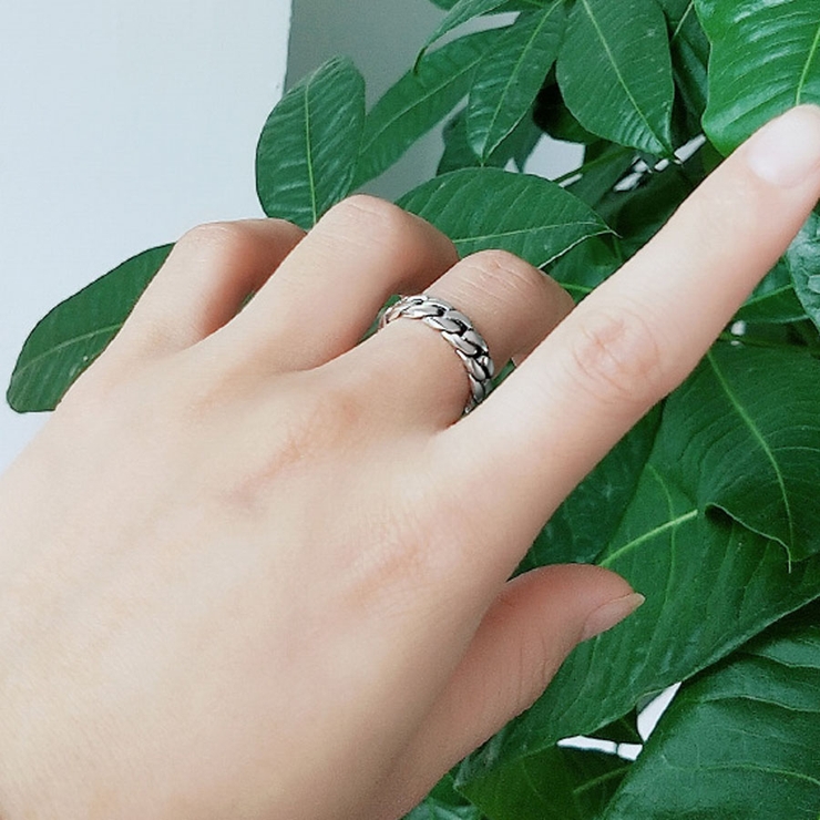 指輪 リング シルバー | shoppinggo | 詳細画像9 