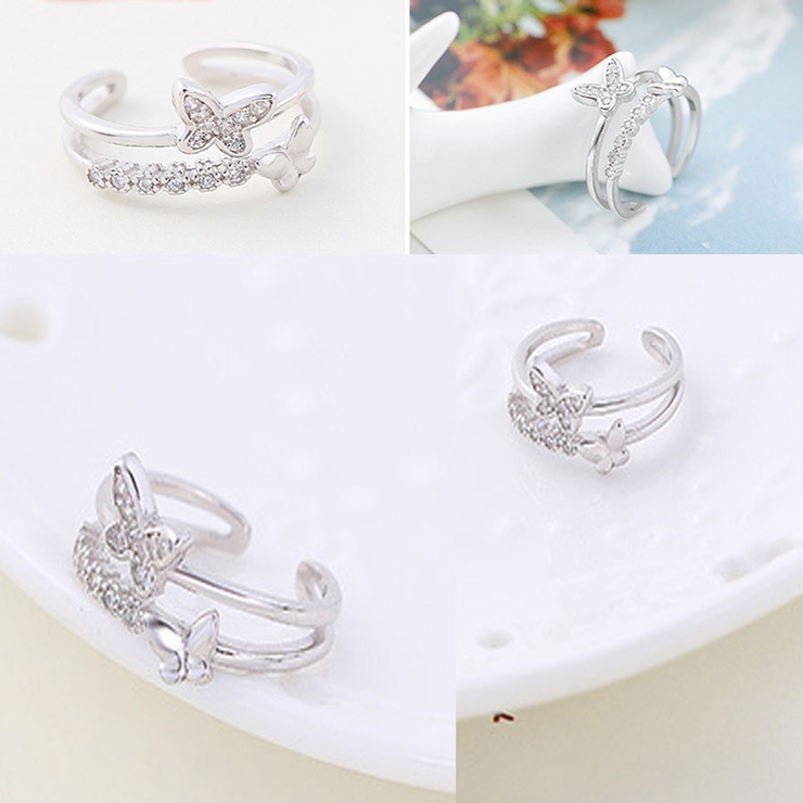 指輪 オープン リング | shoppinggo | 詳細画像6 