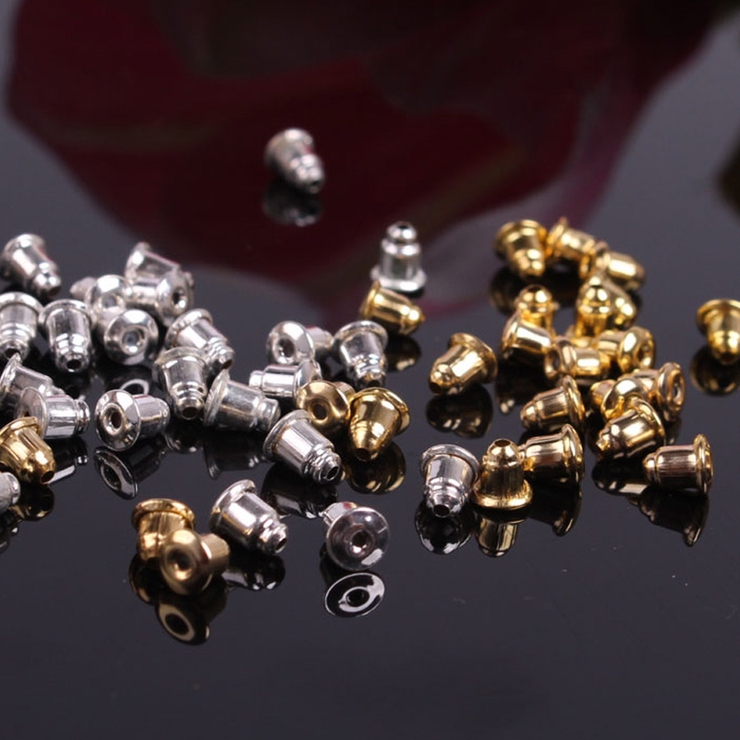 ピアスキャッチ シリコン 12個セット | shoppinggo | 詳細画像3 