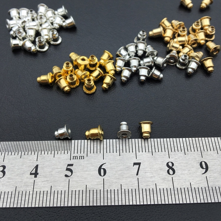 ピアスキャッチ シリコン 12個セット | shoppinggo | 詳細画像4 