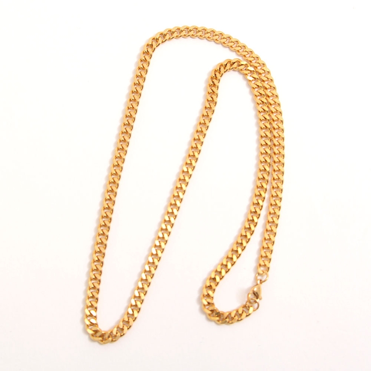 ネックレス メンズ アクセサリー[品番：SILM0014664]｜SILVER