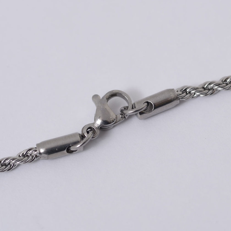 メンズ チェーン ネックレス[品番：SILM0008486]｜SILVER BULLET