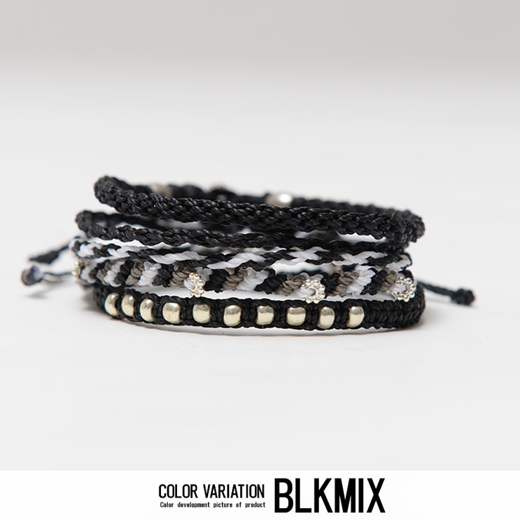 ブレスレット メンズ ユニセックス | SILVER BULLET | 詳細画像10 