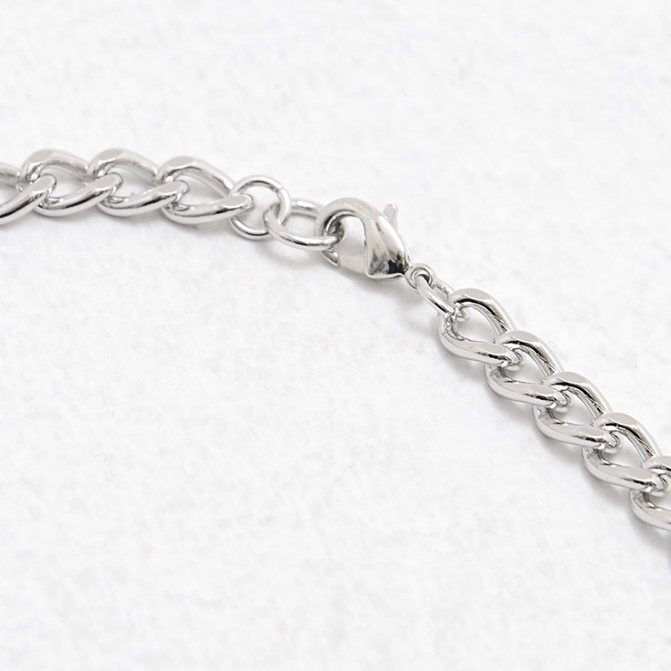 ☆シルバー　メンズアクセサリー　まとめ売り！ ネックレス メンズ アクセサリー[品番：SILM0012084]｜SILVER