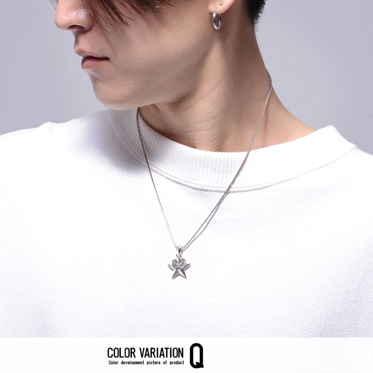 Johnny&#39;s - 「新品未開封」 Man SILVER  ネックレス SILVER BULLET ネックレス メンズ ペンダント SB select