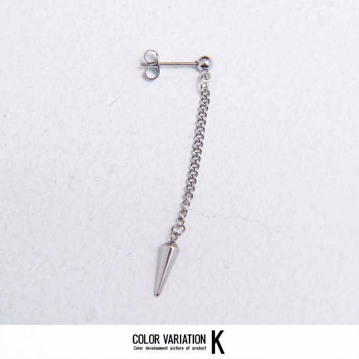 ピアス メンズ アクセサリー | SILVER BULLET | 詳細画像11 