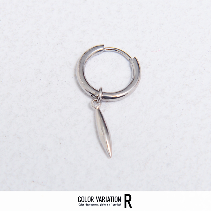 ピアス メンズ アクセサリー | SILVER BULLET | 詳細画像18 