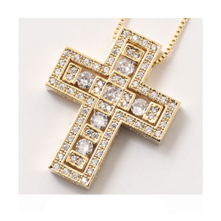 GLD×CLR(ゴールド×クリア)