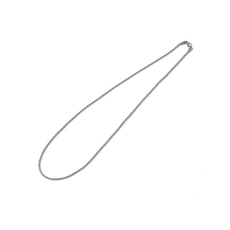 メンズ チェーン ネックレス 品番 Silm Silver Bullet シルバーバレット のメンズファッション通販 Shoplist ショップリスト