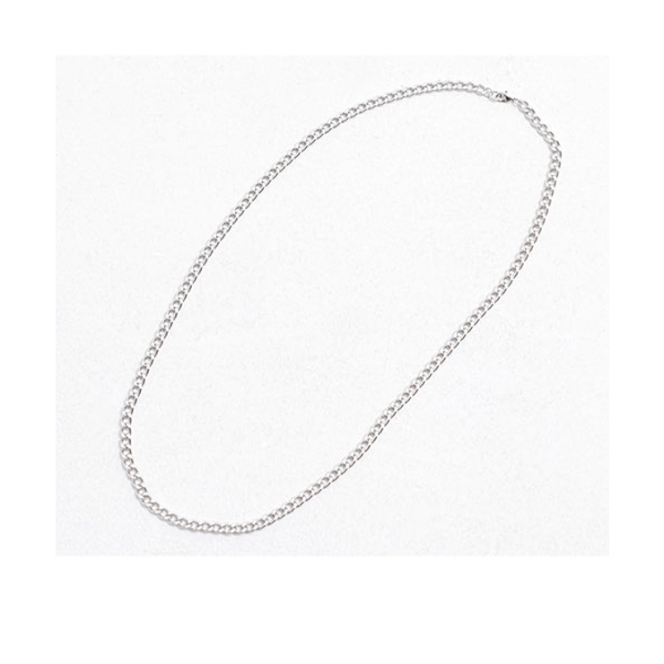 ネックレス メンズ アクセサリー[品番：SILM0012084]｜SILVER