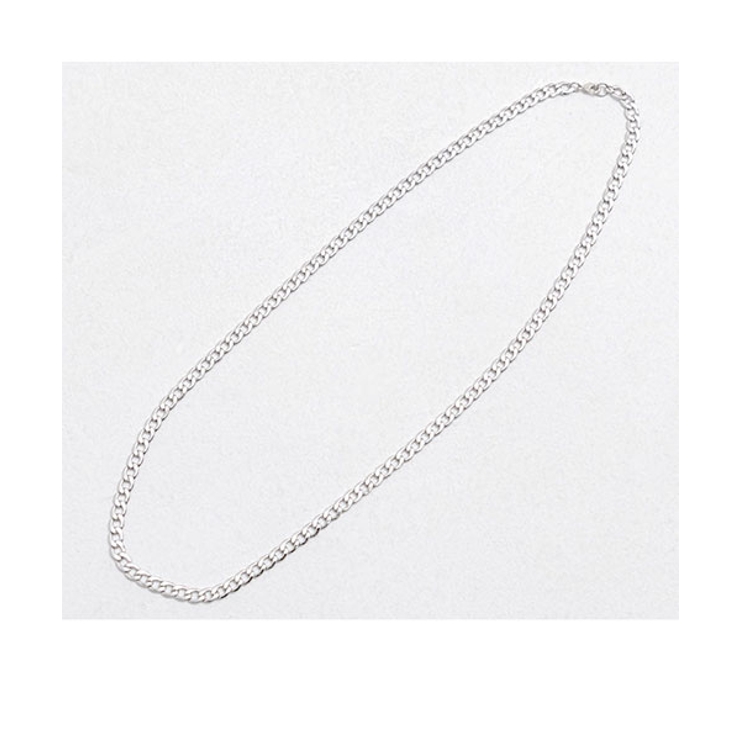 ネックレス メンズ アクセサリー[品番：SILM0012084]｜SILVER