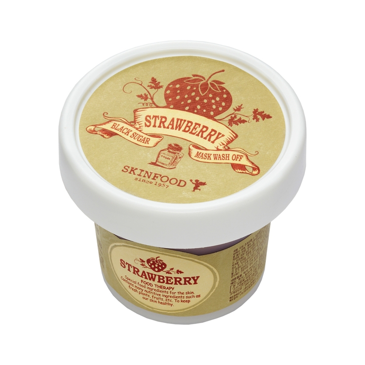 スキンフード ブラックシュガー ストロベリーマスク ウォッシュオフ 品番 Skie Skinfood スキンフード のレディースファッション通販 Shoplist ショップリスト