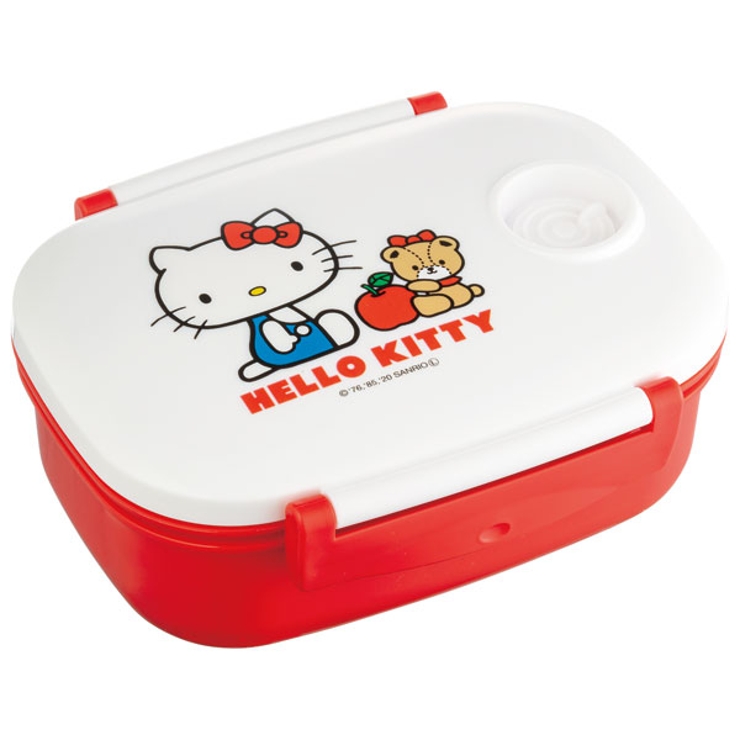 キティちゃん お弁当箱と保冷バッグ - 弁当箱・水筒