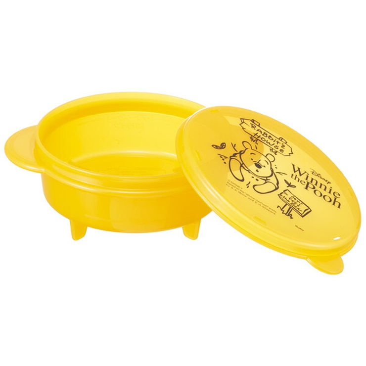 電子レンジで作るホットケーキメーカー(２個入り)●POOH honey● 親子で… | Skater | 詳細画像4 