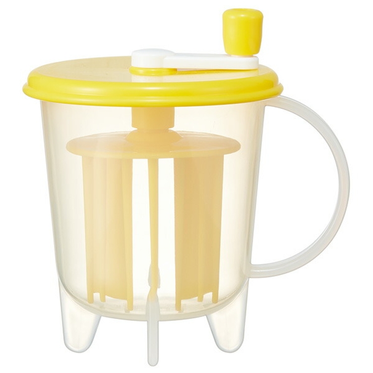 電子レンジ スクランブルエッグメーカー 便利グッズ | Skater | 詳細画像1 