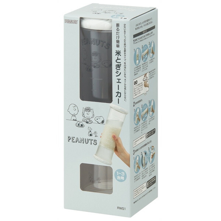 米研ぎシェーカー●ＳＮＯＯＰＹ● こめとぎ 米とぎ | Skater | 詳細画像1 