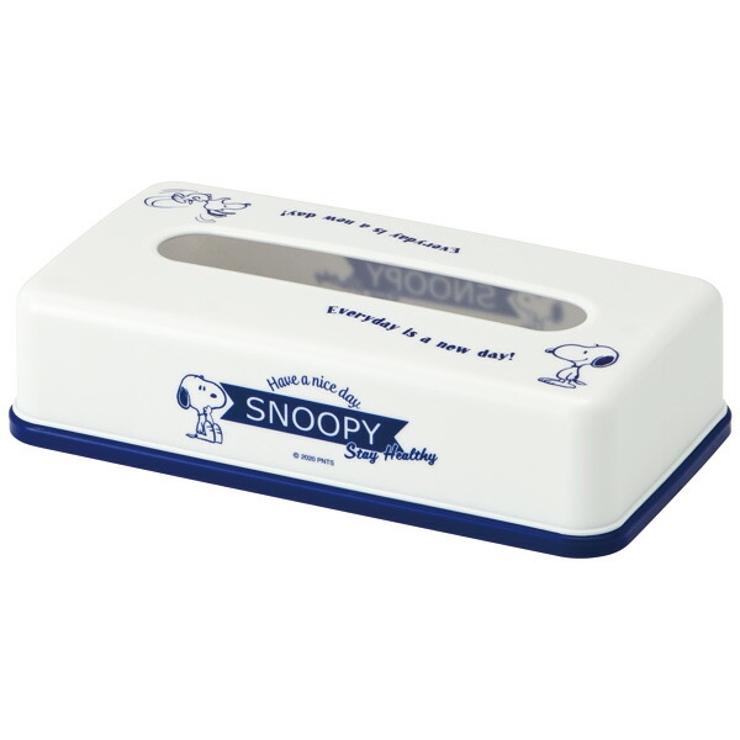 ティッシュケース(ソフトパックティッシュ用)●ＳＮＯＯＰＹ●//ティッシュ収納ティッシュケースストック可愛いかわいいおしゃれ収納ケース取り出しやすいキャラクタースヌーピーPEANUTS//