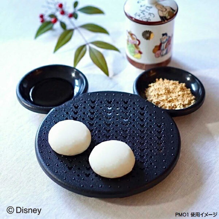 餅トレイ●ミッキーマウス● 餅トレー お餅焼きトレー | Skater | 詳細画像4 