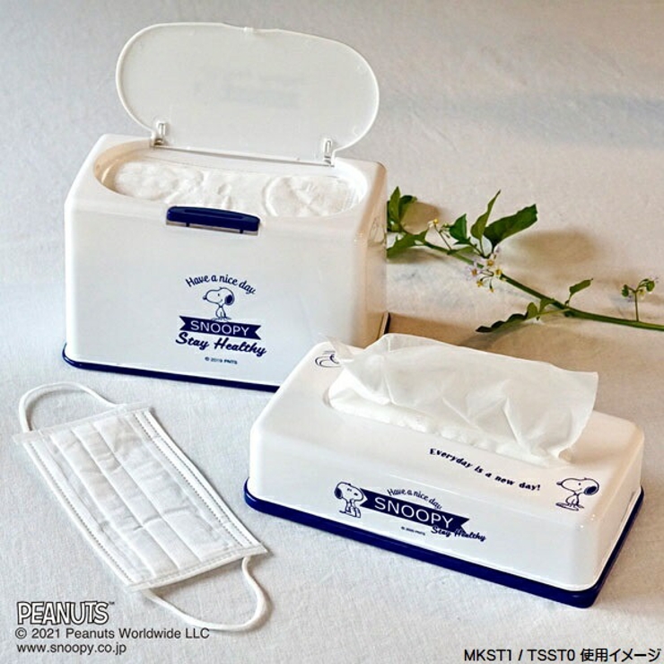 【P10倍9日20：00～】ティッシュケース(ソフトパックティッシュ用)●ＳＮＯＯＰＹ●//ティッシュ収納ティッシュケースストック可愛いかわいいおしゃれ収納ケース取り出しやすいキャラクタースヌーピーPEANUTS//