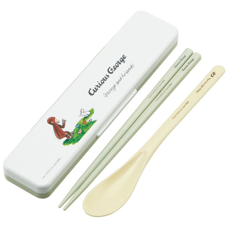 おさるのジョージ ホットサンド フライパン curiousgeorge