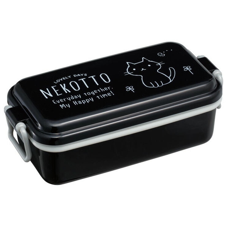 １段ランチボックス ねこっと Nekotto 品番 Sktw Skater Kids スケーター のキッズファッション通販 毎日送料無料 Shoplist ショップリスト