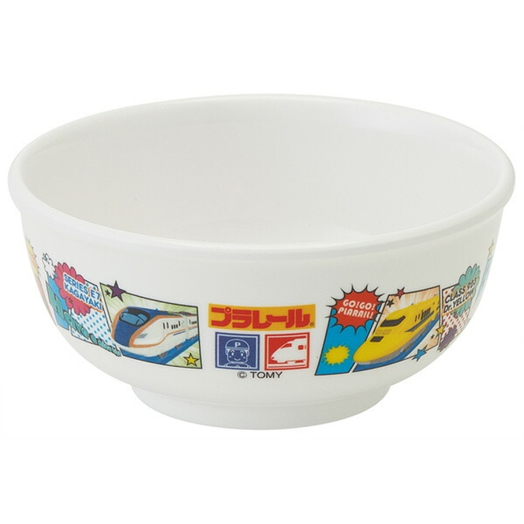 スケーター ●プラレール19●メラミン製茶わん メラミン食器 | Skater【KIDS】 | 詳細画像1 