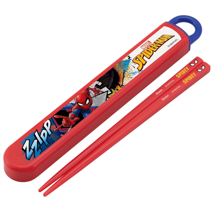 お箸セット 食洗器対応 箸入れ [品番：SKTW0005536]｜Skater【KIDS】（スケーター）のキッズファッション通販｜SHOPLIST（ショップリスト）