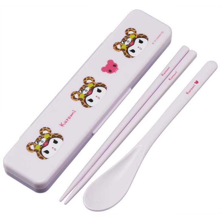 お箸 スプーン セット[品番：SKTW0005472]｜Skater（スケーター