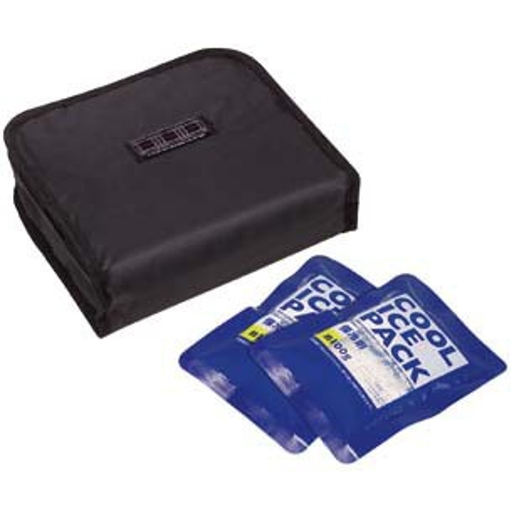 ●１段弁当用保冷バッグ[保冷剤付き]● 保冷バッグ ランチバッグ | Skater | 詳細画像1 