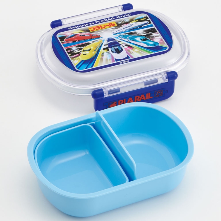 プラレール２３ お弁当箱  一段[品番：SKTW0006017]｜Skater【KIDS】（スケーター）のキッズファッション通販｜SHOPLIST（ショップリスト）