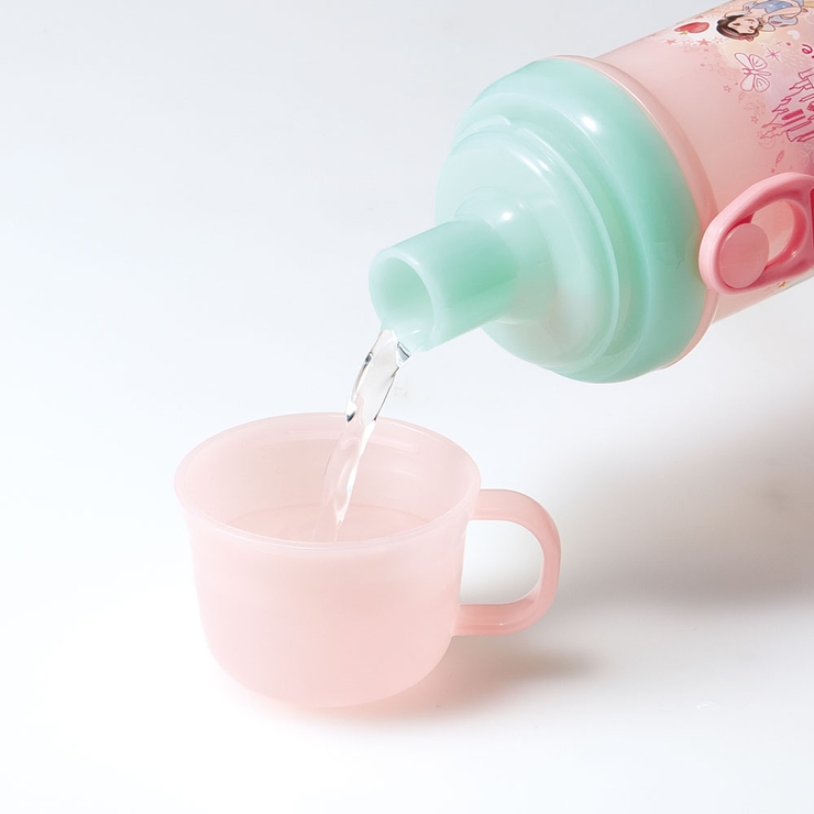 プリンセス２３ 水筒 キッズ | Skater【KIDS】 | 詳細画像2 