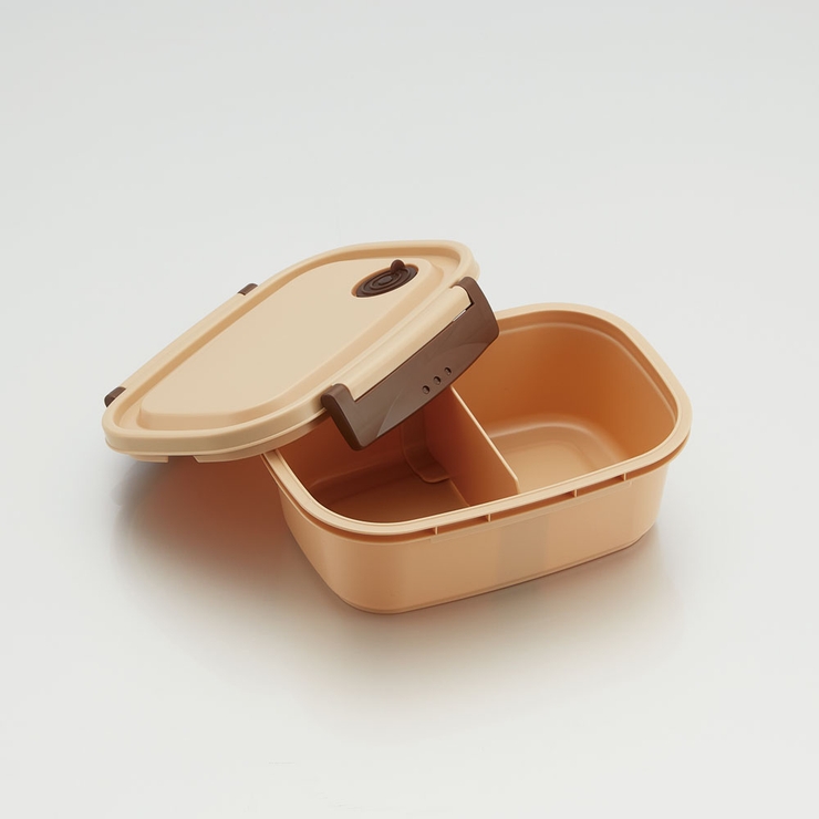 お弁当箱 一段 レンジ対応 | Skater【KIDS】 | 詳細画像2 