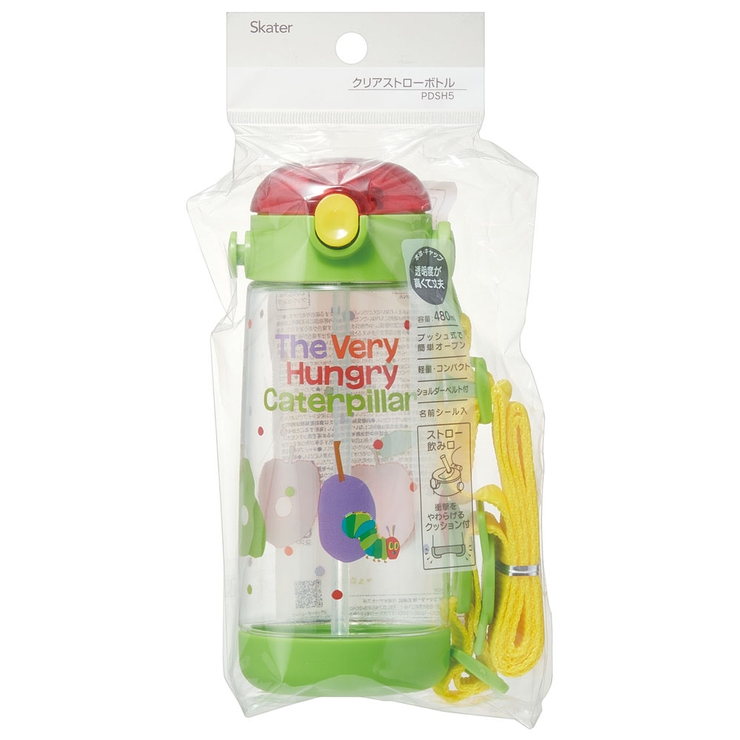 ワンプッシュ ストロー 水筒 | Skater【KIDS】 | 詳細画像7 