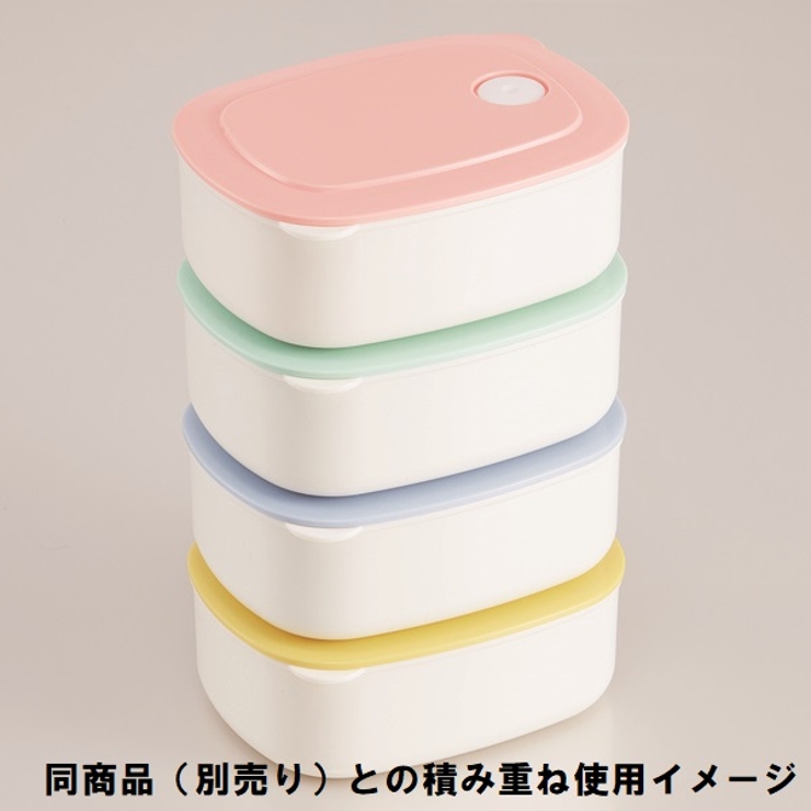 スケーター おかず冷凍作りおき容器[320ml]●パウダーパステル ブルー● | Skater | 詳細画像10 