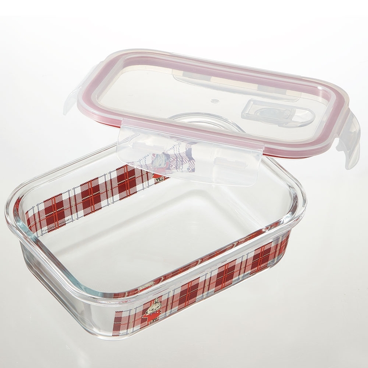 耐熱ガラス 容器 650ml | Skater | 詳細画像2 