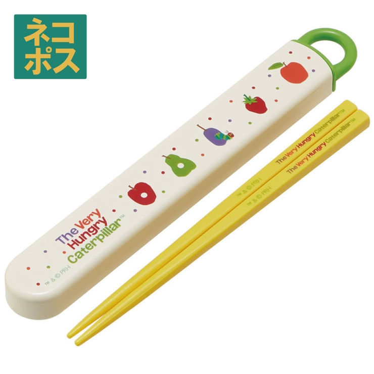 お箸セット 食洗器対応 箸入れ | Skater【KIDS】 | 詳細画像1 