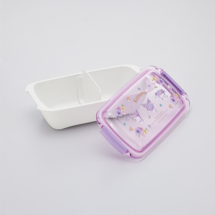 スケーター 洗いやすい弁当箱 パッキン溝の幅が広い | Skater | 詳細画像5 