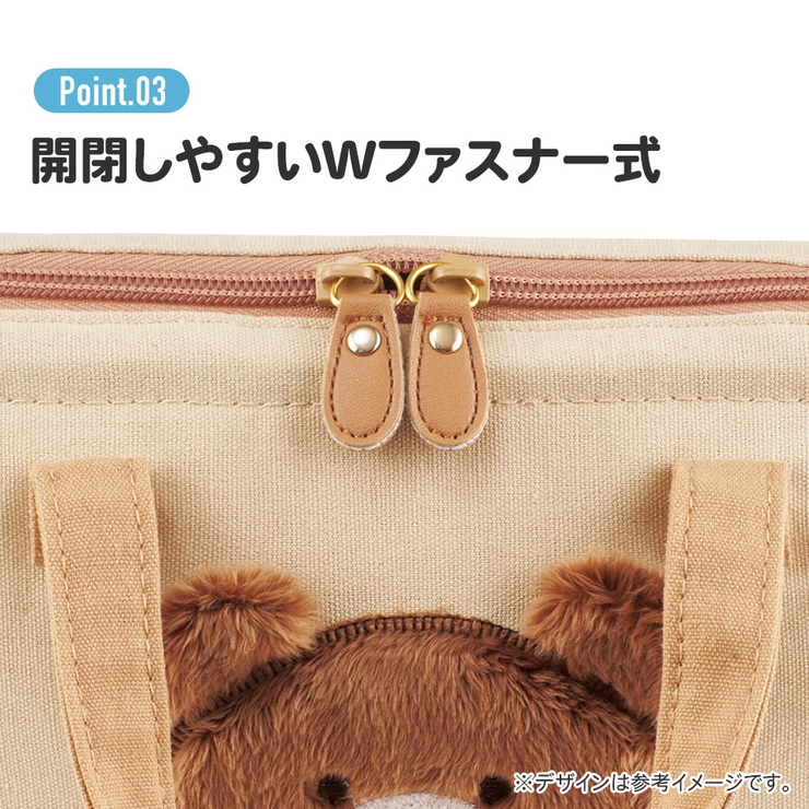 ランチバッグ 保冷 保温 | Skater | 詳細画像6 